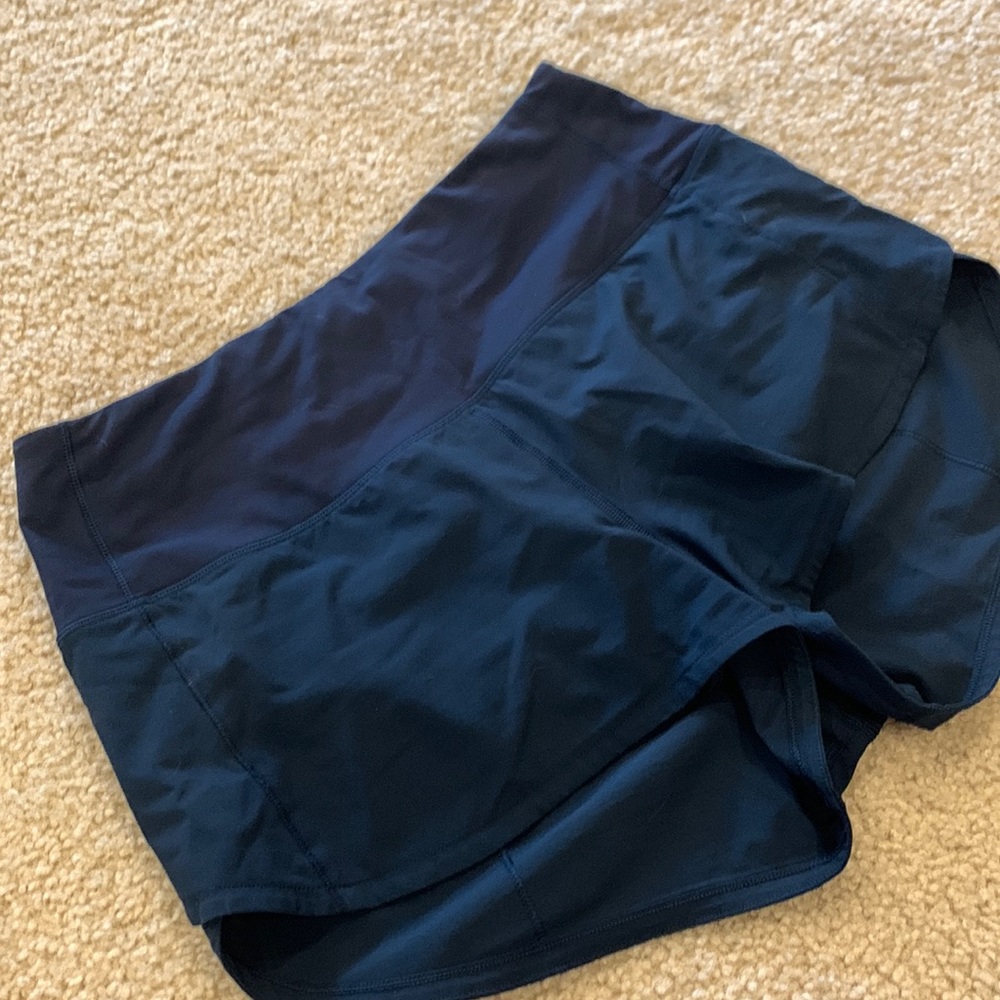 Lululemon speed shorts 2,5”